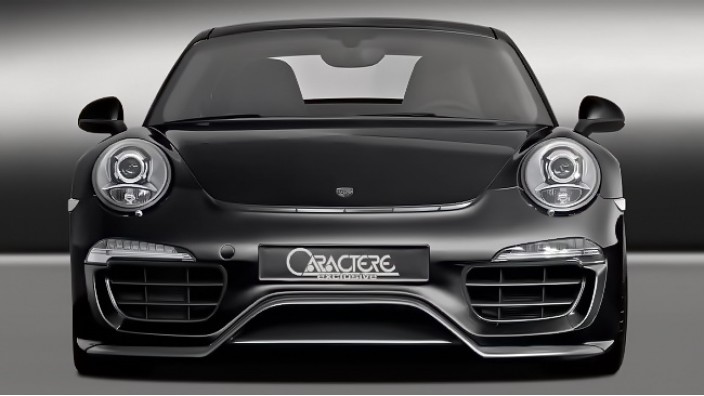 Kit caroserie complet Caractere | Porsche 911